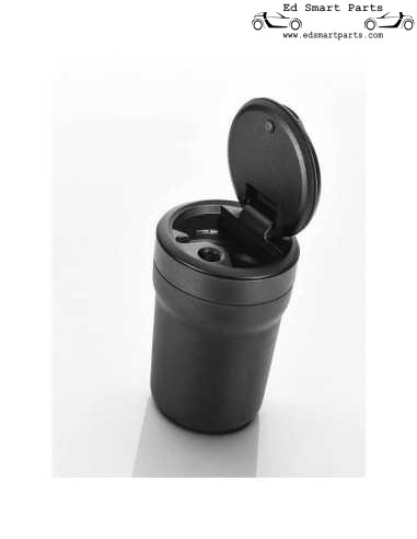 NEW GENUINE MERCEDES BENZ CENTER CONSOLE CUP HOLDER INSERT ASHTRAY