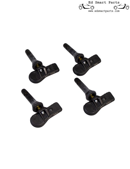 Nieuwe set van 4 bandenspanningssensoren (TPMS/TPS) - 453 fortwo & 453 forfour