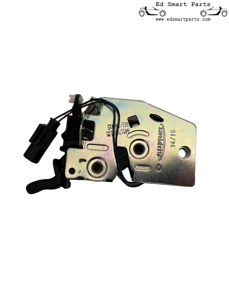 Smart ForTwo 451 Heckklappenschloss hinten links unten A4517400135