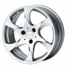 NOVO Smart ForTwo 17 polegadas liga leve LORINSER Speedy roda
