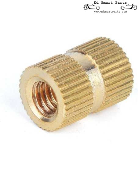 Smart Roadster Coupe Bolt Fixing repair thread for Side Rear Window