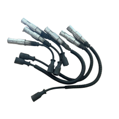 Juego de cables de bujía usados Smart City-Coupe Fortwo Roadster 0,6 0,7
