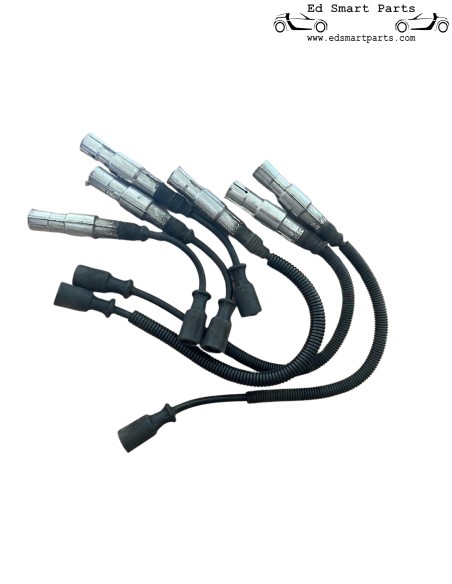 Gebruikte set bougiekabels Smart City-Coupé Fortwo Roadster 0,6 0,7