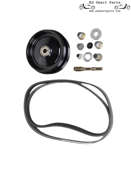 Generator reparatieset voor Smart Fortwo 451 1.0 Mhd