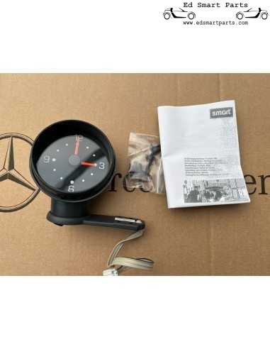 Smart Fortwo Pulse 450 Clock