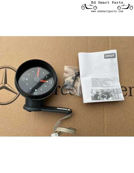 Horloge Pod Smart Fortwo Pulse 450