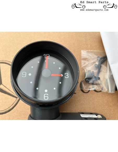 Horloge Pod Smart Fortwo Pulse 450