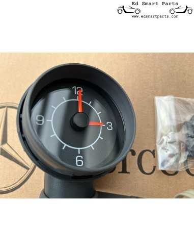 Horloge Smart Fortwo Passion 450 Pod