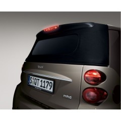 LED 3ª luz de freno Smoke BRABUS smart fortwo 451