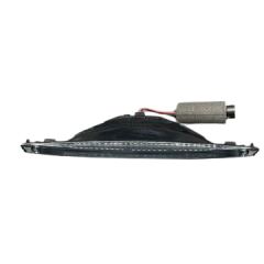 LED 3e Remlicht Smoke Brabus Smart Fortwo 451 2