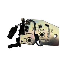 Smart ForTwo 451 / 453 Achterklep Slot Linksonder A4517400500