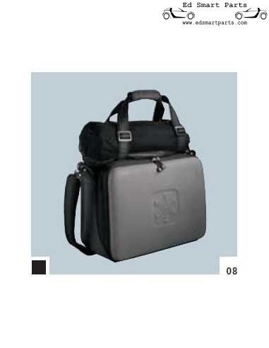 Originele "Smartware" picknicktas Gloednieuw Q0020750V001C02Q00