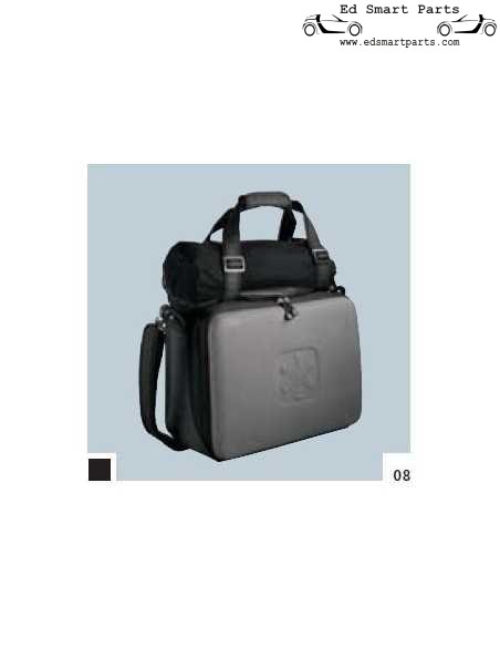 Originele "Smartware" picknicktas Gloednieuw Q0020750V001C02Q00