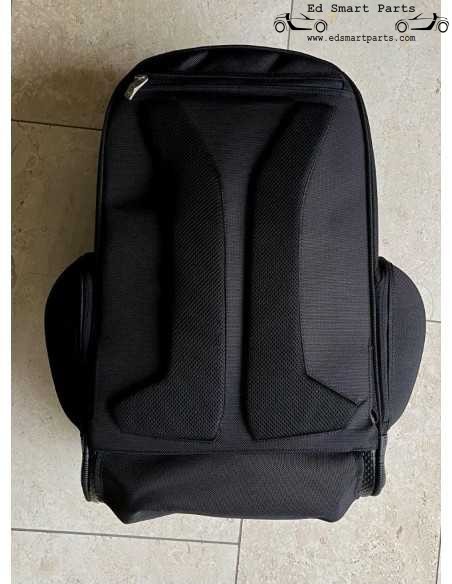 Genuine Smart Roadster Rucksack trolley from the smartware collection of 2006