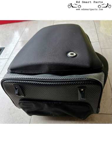 Originele Smart Roadster Rugzaktrolley uit de smartware collectie van 2006
