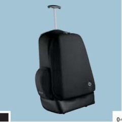 Genuine Smart Roadster Rucksack trolley from the smartware collection of 2006