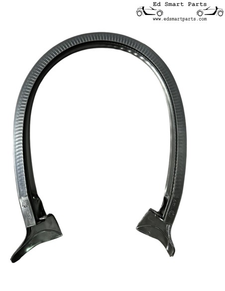 Joint pour porte arrière Smart 451