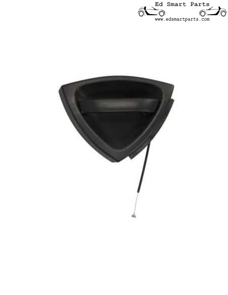 Manilla exterior de puerta + cable para Smart ForTwo 450 izquierda o derecha