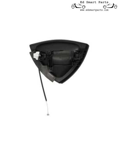 Manilla exterior de puerta + cable para Smart ForTwo 450 izquierda o derecha