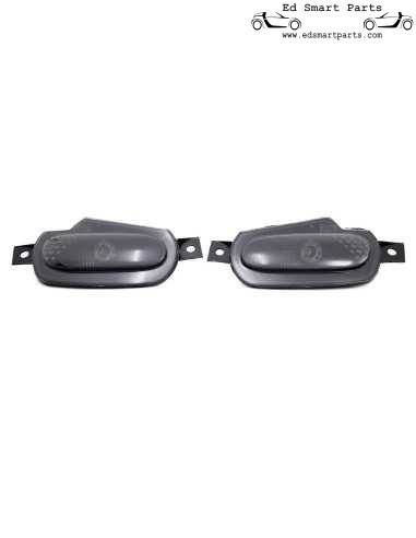 Smart ForTwo / ForFour 453 indicatori di direzione anteriori fumosi