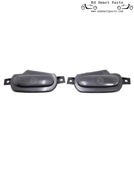 Intermitentes delanteros Smart ForTwo / ForFour 453 ahumados