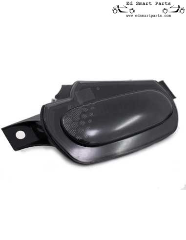 Intermitentes delanteros Smart ForTwo / ForFour 453 ahumados