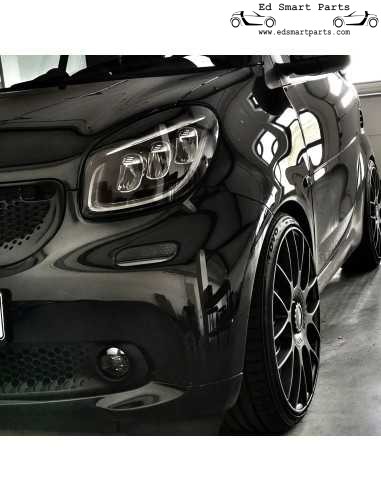 Intermitentes delanteros Smart ForTwo / ForFour 453 ahumados