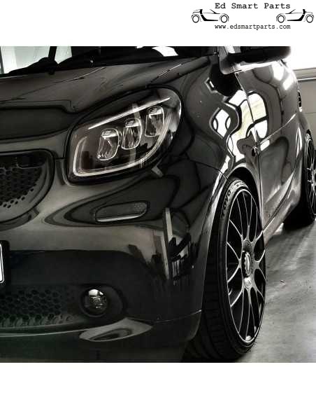 Smart ForTwo / ForFour 453 indicatori di direzione anteriori fumosi