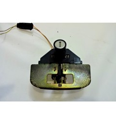 Smart ForTwo 450 Rear Hatch Glass Lock 0004966V004000000