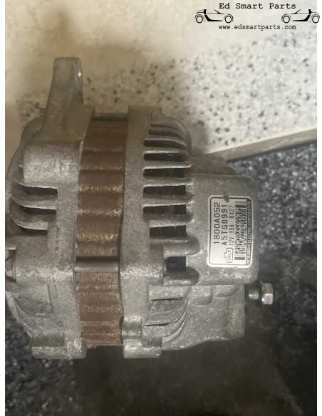 Gerador alternador Smart ForTwo 451 OEM A5TG09911800A052