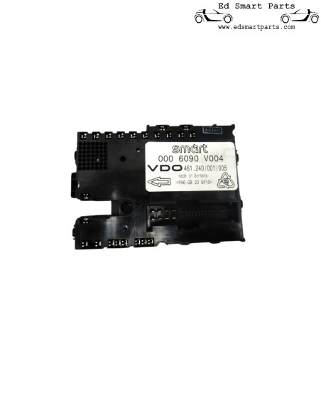 Smart CityCoupe ForTwo 450 Control Unit Central Electrical SAM 0006090V004