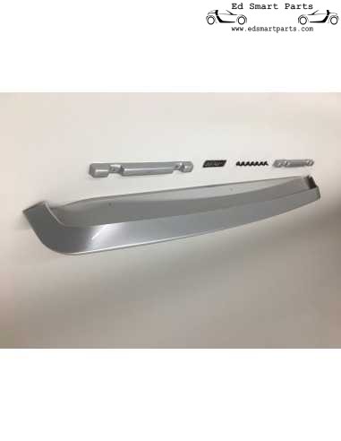 Original S-Mann ForTwo ForFour(453) Frontspoiler