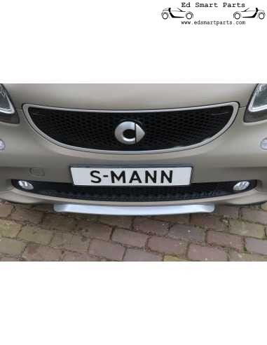 Original S-Mann ForTwo ForFour(453) Frontspoiler
