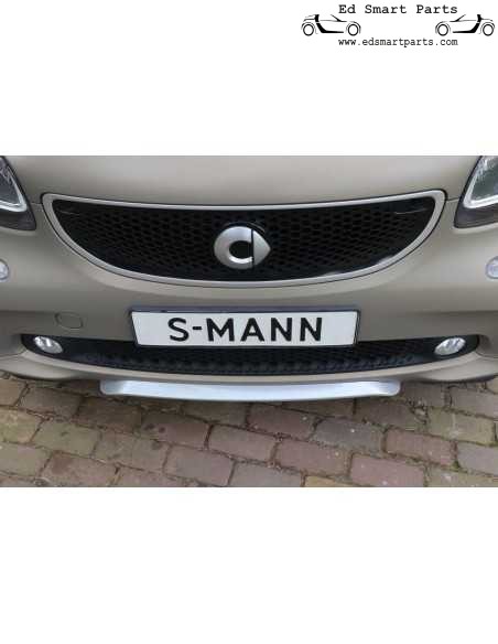 Spoiler anteriore originale S-Mann ForTwo ForFour (453)