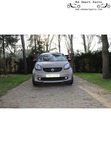 Spoiler anteriore originale S-Mann ForTwo ForFour (453)