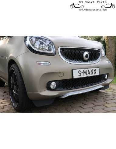Véritable spoiler avant S-Mann ForTwo ForFour(453)