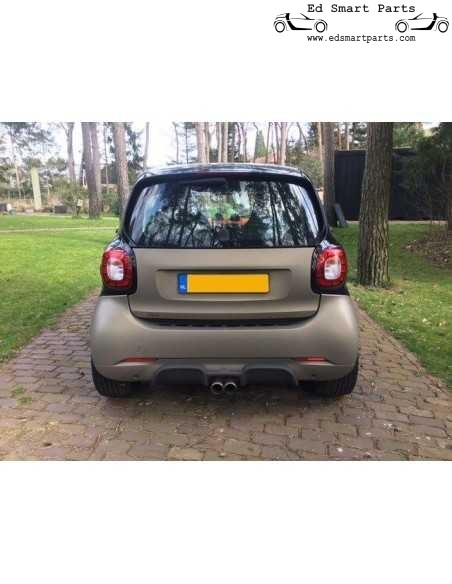 Original S-Mann ForTwo (453) DIFFUSOR