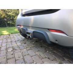 Véritable diffuseur S-Mann ForTwo (453) 2