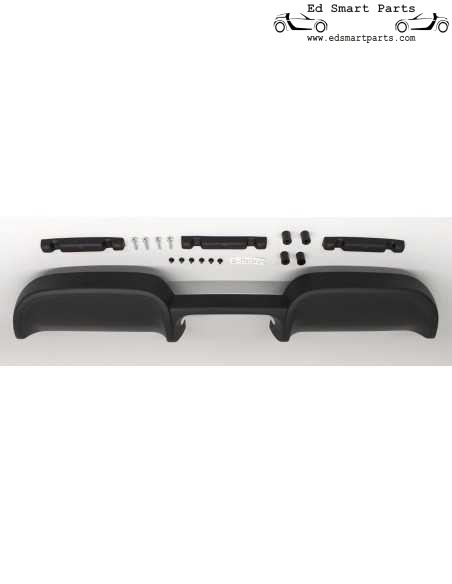 Genuine S-Mann ForTwo (453) DIFFUSER