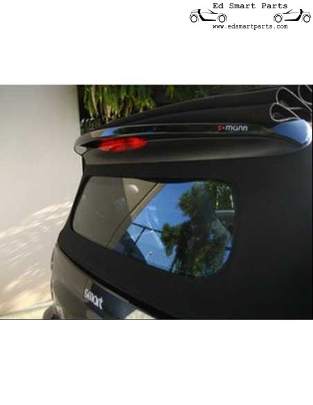 Smart ForTwo 451 S-Mann Dachspoiler