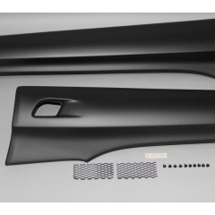 Smart ForTwo 451 S-Mann sideskirt set 2