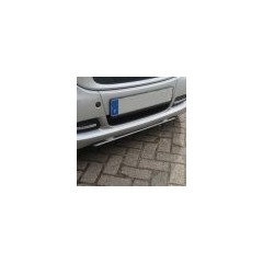 Splitter delantero inferior Smart ForTwo 451 S-Mann