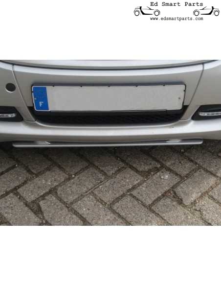 Smart ForTwo 451 S-Mann divisor dianteiro inferior