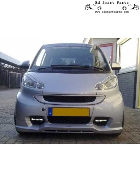 Smart ForTwo 451 S-Mann Scheinwerferblenden