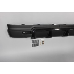 Diffusore posteriore Smart ForTwo 451 S-Mann 2