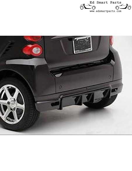 Smart ForTwo 451 S-Mann Heckdiffusor