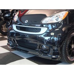 Smart ForTwo 451 S-Mann front spoiler