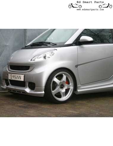 Aileron avant Smart ForTwo 451 S-Mann