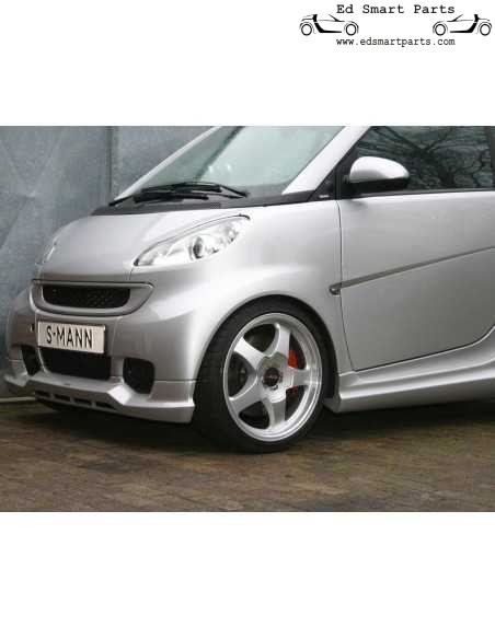 Spoiler anteriore Smart ForTwo 451 S-Mann
