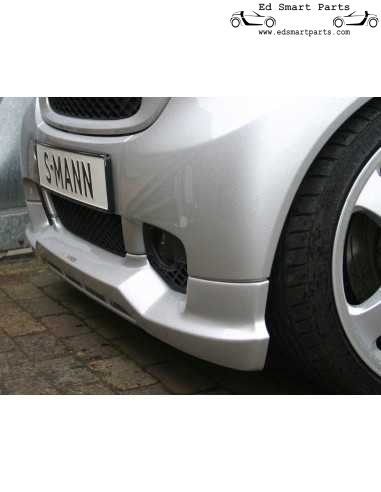 Alerón delantero del Smart ForTwo 451 S-Mann